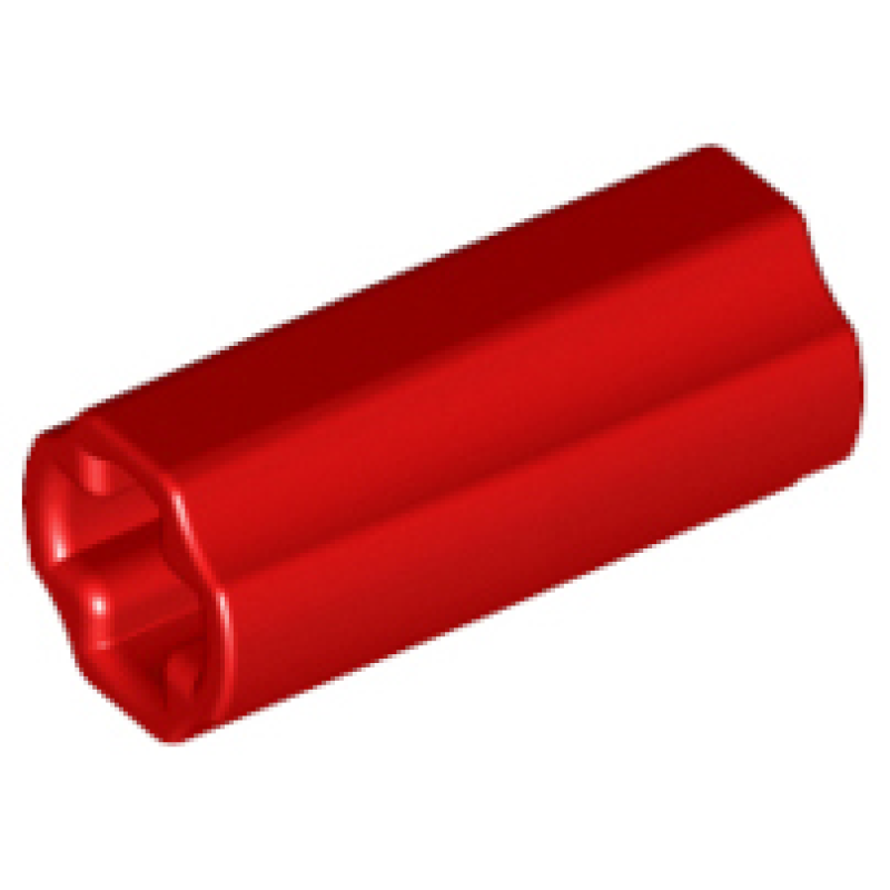 Technic, As Koppeling 2L Red